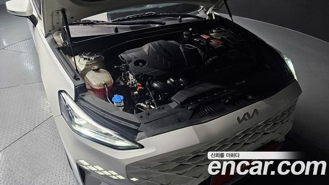 Kia K8 2022 — photo 6