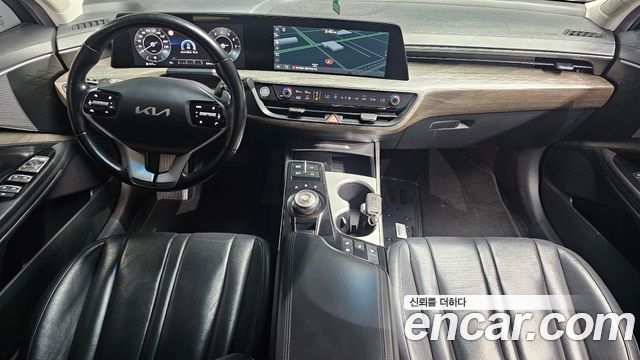 Kia K8 2022 — photo 10