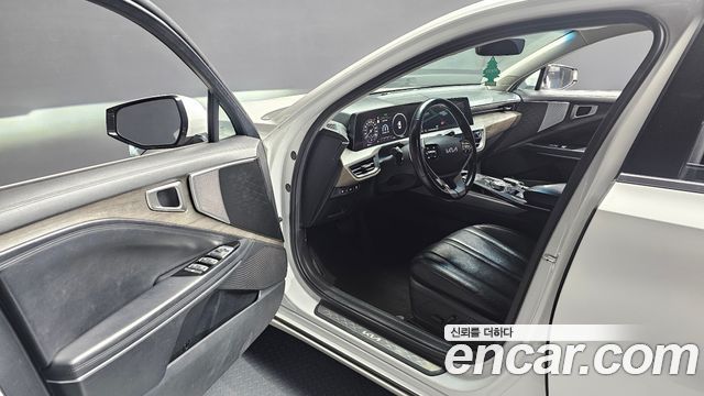 Kia K8 2022 — photo 13