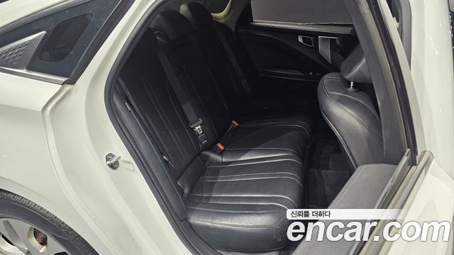 Kia K8 2022 — photo 17