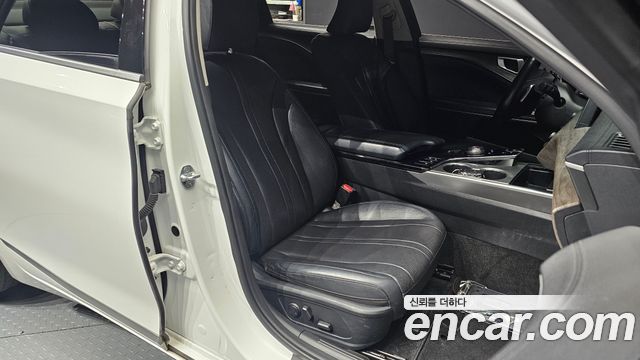 Kia K8 2022 — photo 18