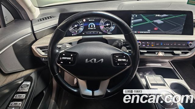 Kia K8 2022 — photo 19