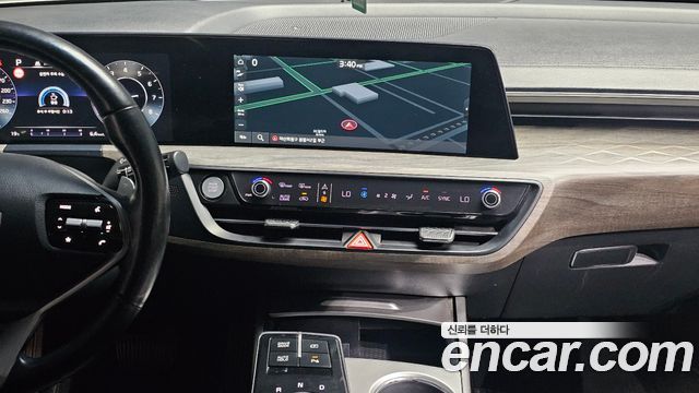 Kia K8 2022 — photo 20