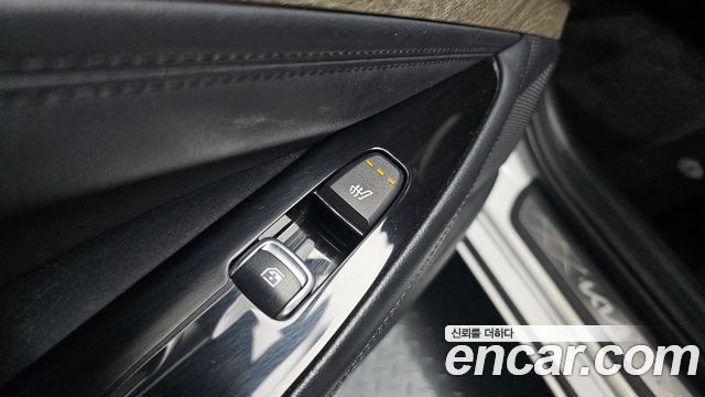 Kia K8 2022 — photo 25