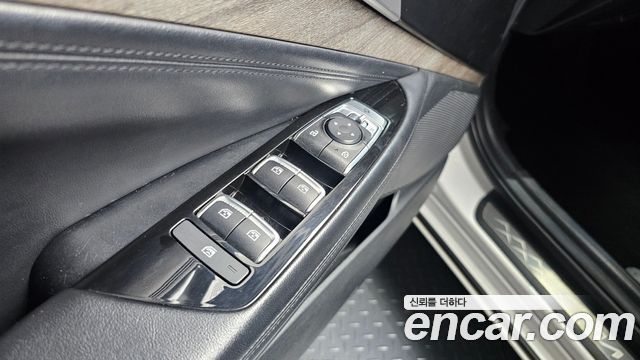Kia K8 2022 — photo 27