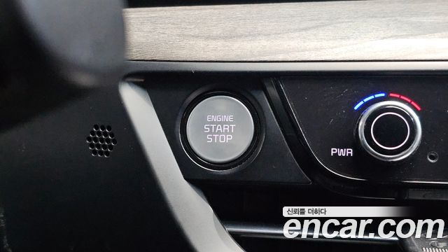 Kia K8 2022 — photo 28