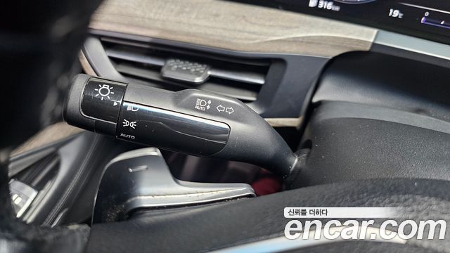Kia K8 2022 — photo 29