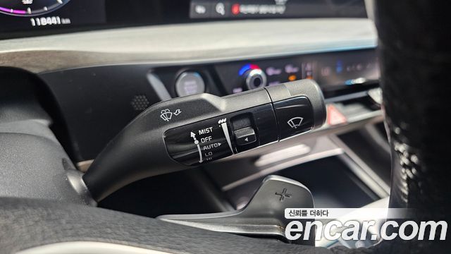 Kia K8 2022 — photo 30