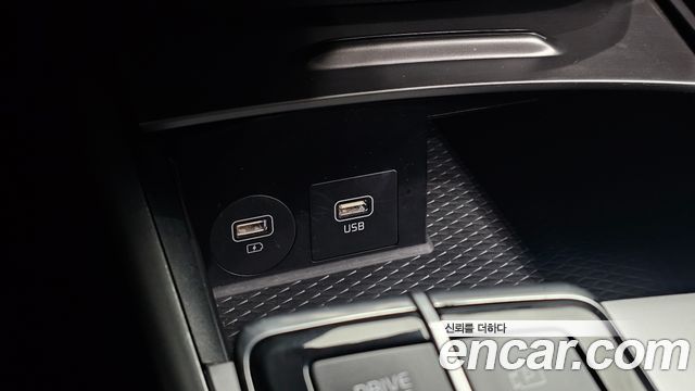 Kia K8 2022 — photo 33