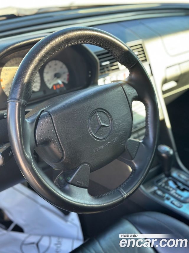 Mercedes-Benz C-Class 1999 — photo 9