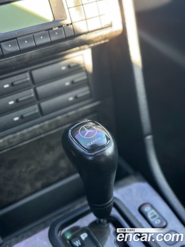 Mercedes-Benz C-Class 1999 — photo 10