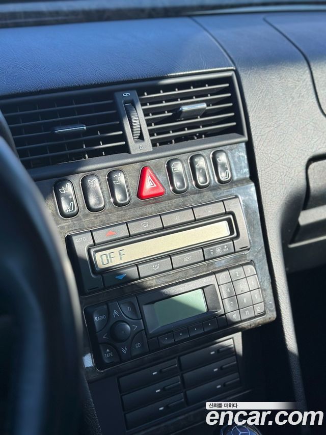 Mercedes-Benz C-Class 1999 — photo 11
