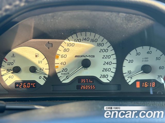 Mercedes-Benz C-Class 1999 — photo 13