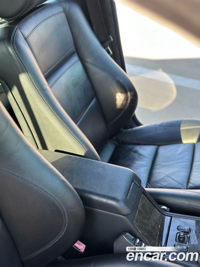 Mercedes-Benz C-Class 1999 — photo 14