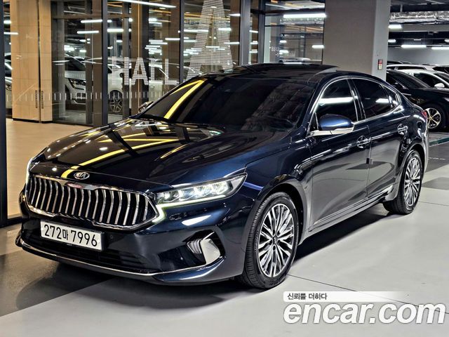 Kia K7 2020 — photo 1