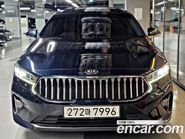 Kia K7 2020 — photo 2
