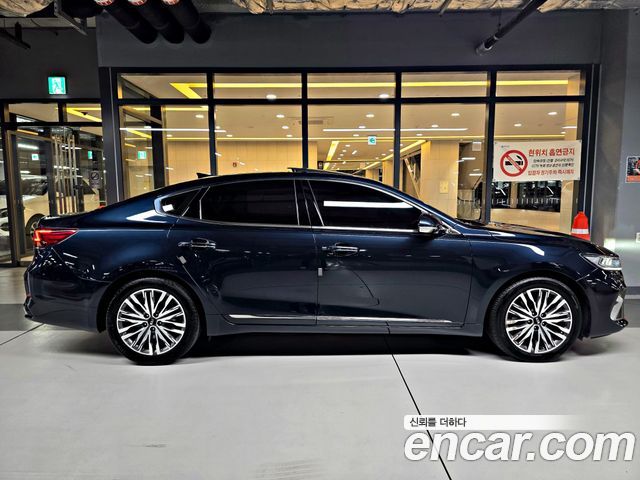 Kia K7 2020 — photo 3