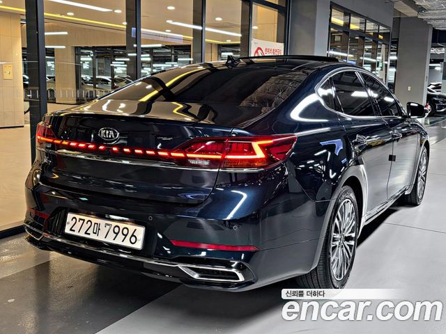 Kia K7 2020 — photo 4