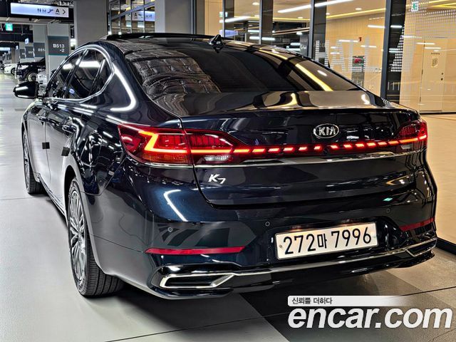 Kia K7 2020 — photo 5