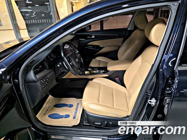 Kia K7 2020 — photo 8