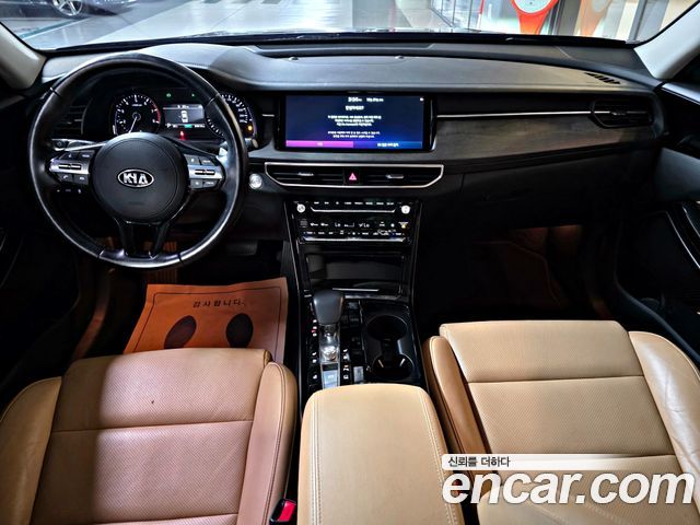Kia K7 2020 — photo 10