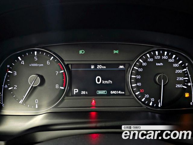 Kia K7 2020 — photo 11
