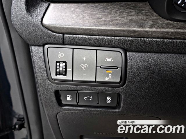 Kia K7 2020 — photo 12