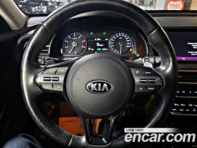 Kia K7 2020 — photo 13