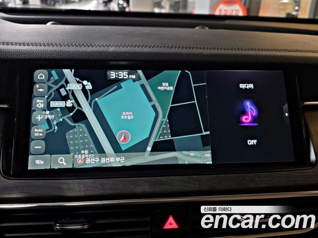 Kia K7 2020 — photo 14