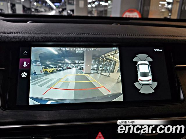 Kia K7 2020 — photo 15