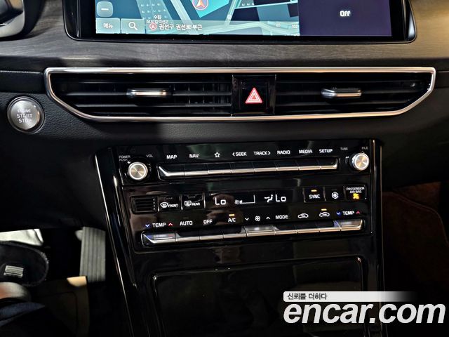 Kia K7 2020 — photo 16