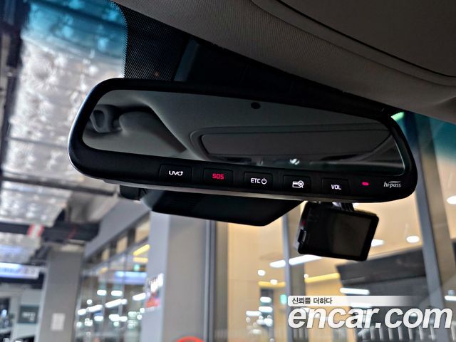 Kia K7 2020 — photo 18