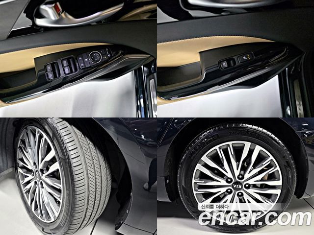 Kia K7 2020 — photo 20