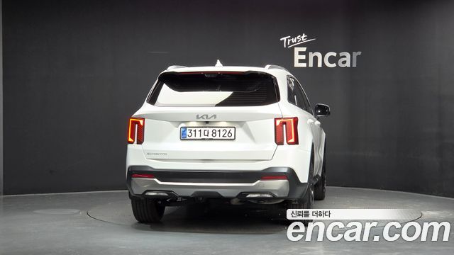 Kia Sorento 2025 — photo 4