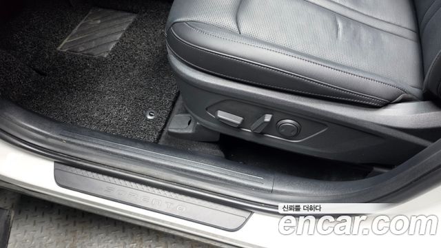 Kia Sorento 2025 — photo 34