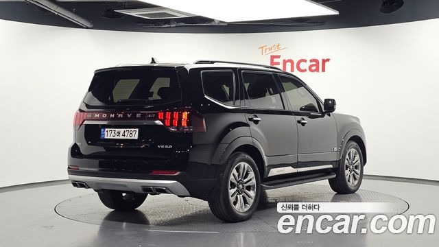 Kia Mohave 2021 — photo 2