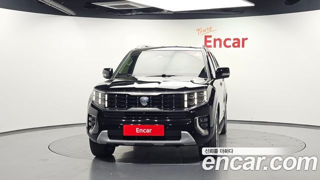 Kia Mohave 2021 — photo 3