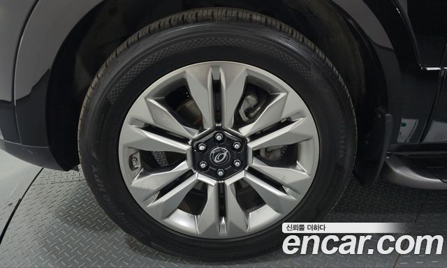 Kia Mohave 2021 — photo 5