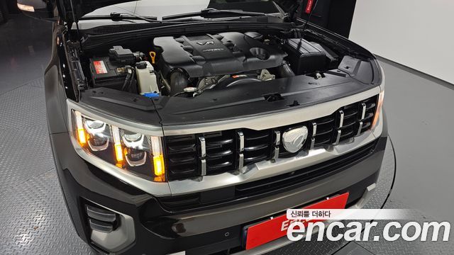 Kia Mohave 2021 — photo 6