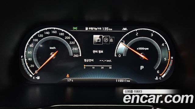 Kia Mohave 2021 — photo 11