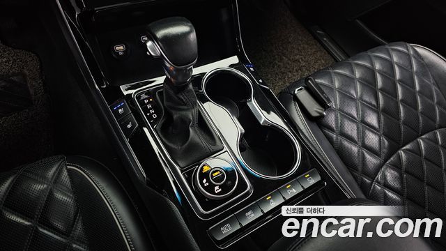 Kia Mohave 2021 — photo 12