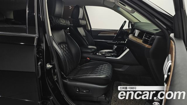 Kia Mohave 2021 — photo 13