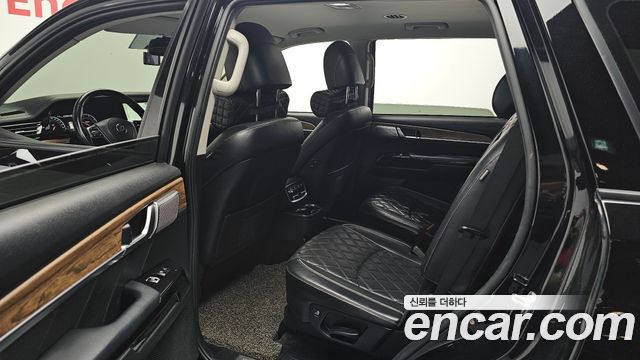Kia Mohave 2021 — photo 18