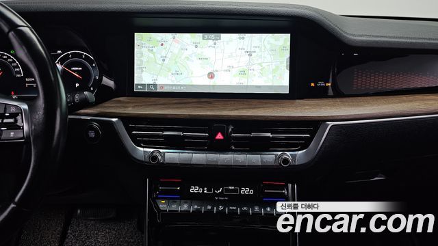 Kia Mohave 2021 — photo 20