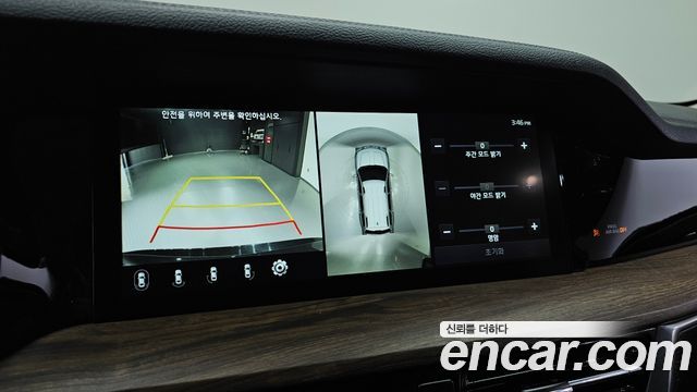 Kia Mohave 2021 — photo 21