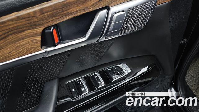 Kia Mohave 2021 — photo 23