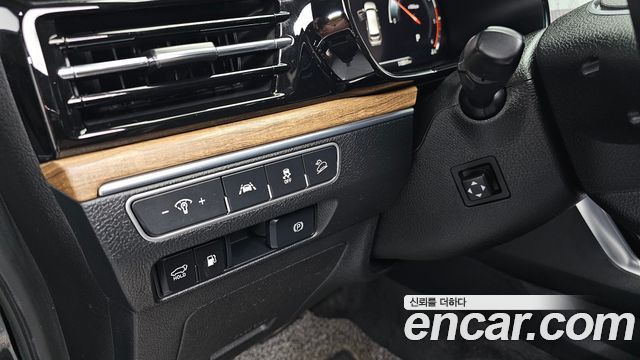 Kia Mohave 2021 — photo 24