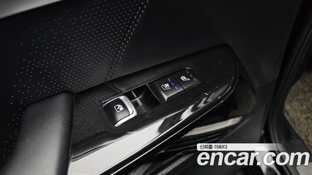 Kia Mohave 2021 — photo 25