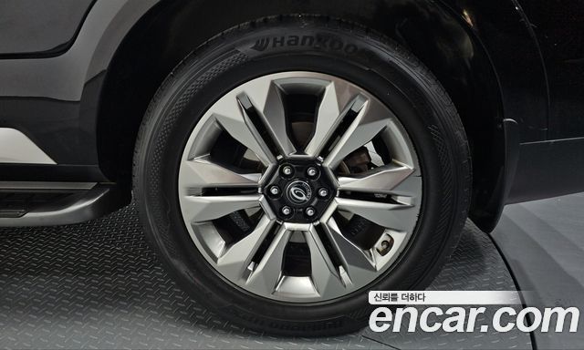 Kia Mohave 2021 — photo 7
