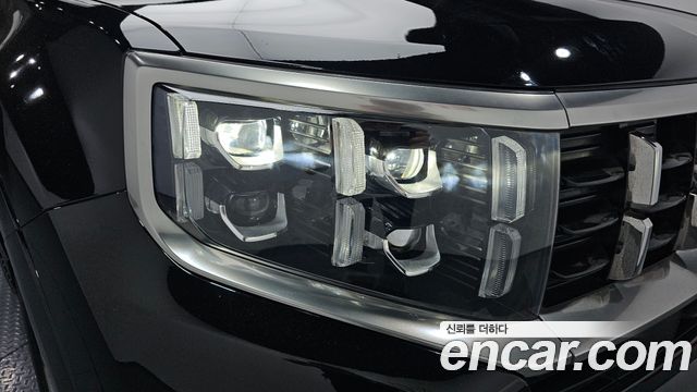 Kia Mohave 2021 — photo 8